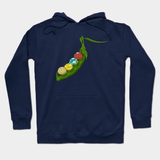 World Peas Hoodie